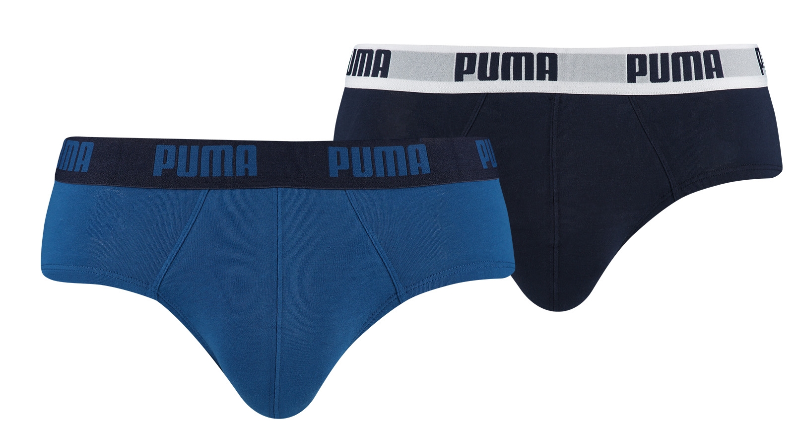 Puma Herren Slips Unterhose Brief Unterwäsche S M L Xl 4er 6er Oder